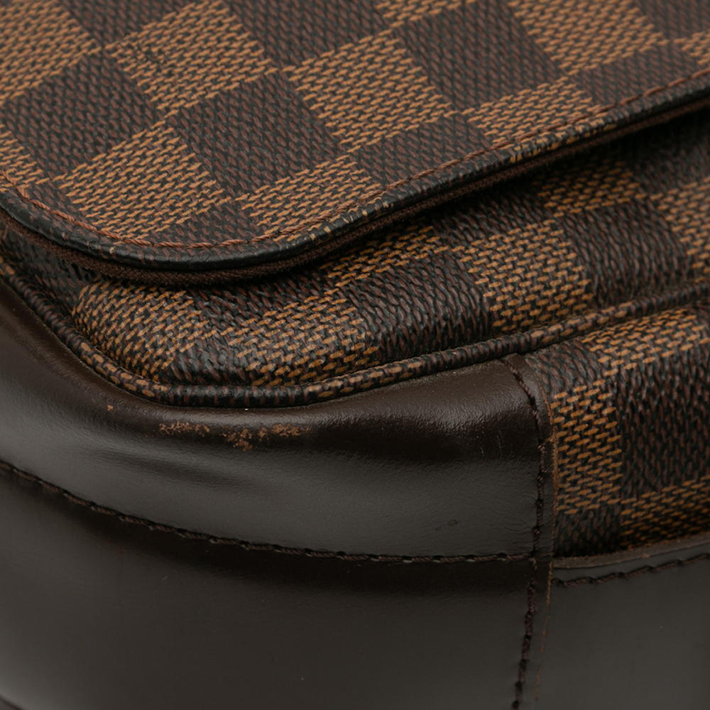 Pre-Loved Louis Vuitton Damier Ebene Bastille - Picture 9 of 12